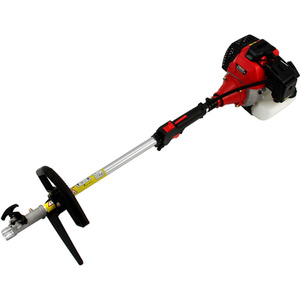 5 in 1 Multi Tool and Earth Auger - Red by Monster Shop