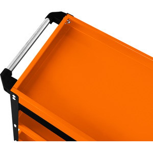 T-Mech Tool Storage Trolley - Orange by T-Mech