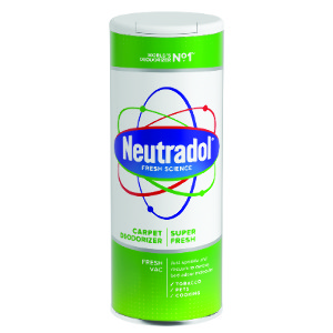 Neutradol Carpet Powder - Super Fresh by Neutradol