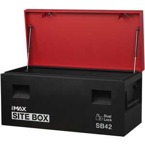 Hilka Storage Box - Black by Hilka