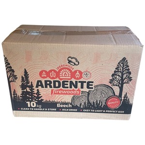 Beech Kiln Dried Pizza Oven Wood Oven - Beige / 2 by Ardente