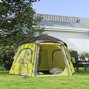 Outsunny Easy Setup Dome Camping Tent by Outsunny