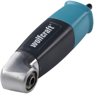 wolfcraft Angular Gear for Drilling and Screwing - Angular Gear by wolfcraft