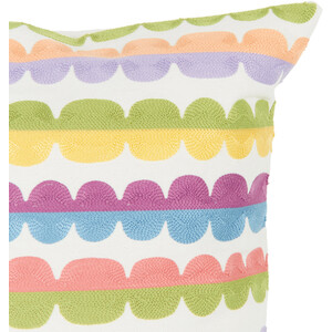 Calypso Cushion - Multicolour by Divante