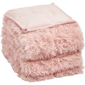 Soft Fluffy Weighted Blanket by Sienna