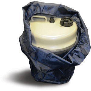 Olpro Aqua Roll Water Container Bag - Blue by Olpro