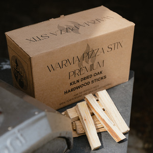 Warma Oak Pizza Stix Oven Kindling - Beige by Warma