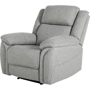 Fraser Recliner Chair - Grey