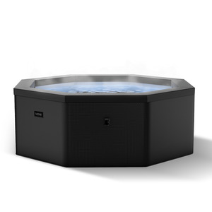 Wave Como, 6-Person Eco Foam Spa, Integrated Heater by Wave