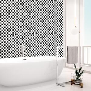 Walplus Wall Tiles Stickers by WALPLUS