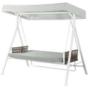 Mayfair 3 Seater Swingbed by Malay