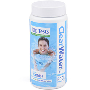 ClearWater Dip Test Strips by ClearWater
