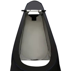 Multifunctional Portable Outdoor Camping Toilet Bath Tent