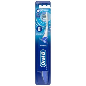 Oral B Pulsar Toothbrush - Medium by Oral-B