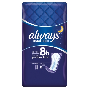 Always Maxi Night by Always
