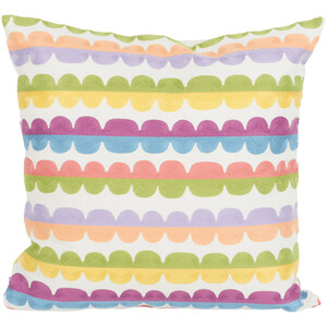 Calypso Cushion - Multicolour by Divante