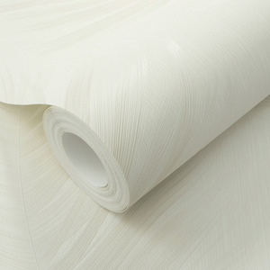 Trace Feather Wallpaper by Erismann