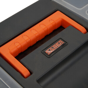 Set of 2 Saber Tool Boxes by Saber
