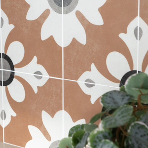 Quadrostyle CONCIERGE Wall Tile and Furniture Vinyl Stickers by Quadrostyle