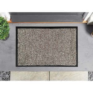 PVC Backed Soft Barrier Mat - Multicolour