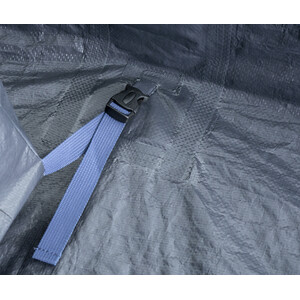 Tambu Five Person Family Tunnel Tent by Tambu