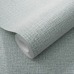 Dolce Linen Weave Wallpaper by Erismann