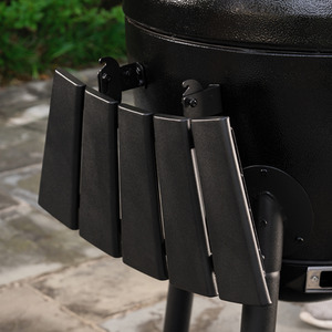 Char-Griller - Akorn Kamado Grill - Black by Char-Griller