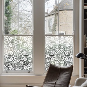 Albinea Frosted Privacy Window Film by Creative Printing Solutions