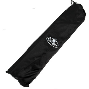 Grey Elevated Dog Bed with Canopy - Grey / 91cm by Actiaspet