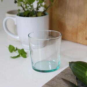 Bodega Glass Tumblers - 345ml - Colour Base - Pack of 12 - Multicolour by LAV