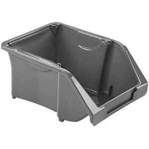 Storage Bin Grey - Small by Saber