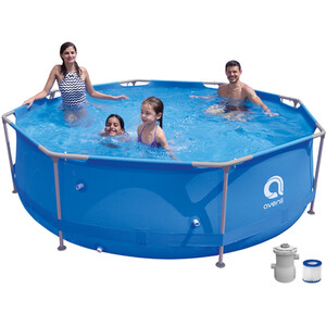 Avenli Round Pool Set and Filter Pump - 300cm by Avenli
