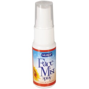 Hayfever Face Cooling Mist Spray 15ml - White by Nuage