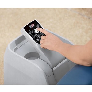 Lay-Z-Spa Milan Airjet Plus Hot Tub by Lay-Z-Spa