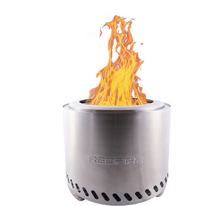 RedFire Volcano Fire Pit 2 Colours 38cm Diameter by RedFire