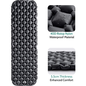 Lightweight Single Camping Mat by Trail