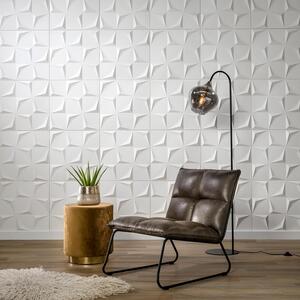 3D Wall Panels - White / Beau Design by WALPLUS
