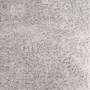 Super Soft Beige Shaggy Living Area Rug by The Rug House