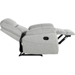 Fraser Recliner Chair - Grey