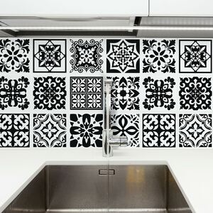 Walplus Wall Tiles Stickers by WALPLUS