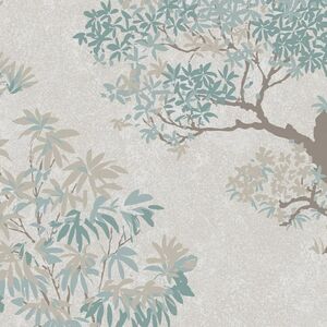 Superfresco Elmwood Wallpaper - Blue by Superfresco