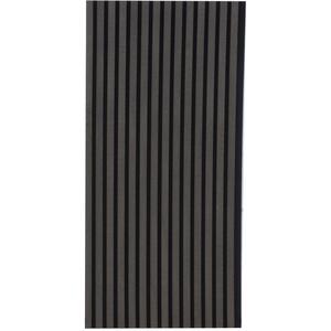 Smoked Oak Acoustic Wall Panel - Smoked Oak / 120cm / 1 by Kraus