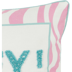 Oh Hey Cushion - Pink by Divante