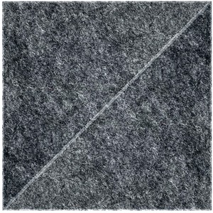 Set Of 24 Triangle Self Adhesive Acoustic Wall Panels Tiles by Gr8 Home