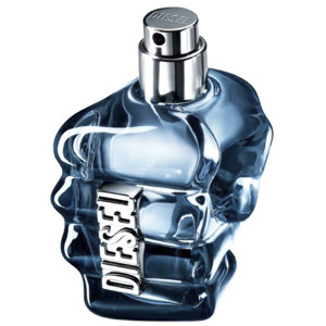 Diesel Only The Brave 50ml Eau de Toilette Spray - blue / 50l by Diesel