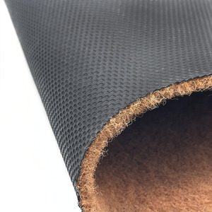 PVC Coir Non-Shed Kitchen Hallway Runner by Nicoman