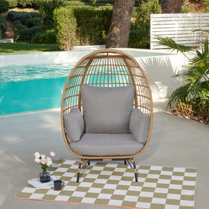 Como Garden Egg Chair - Natural by GRS