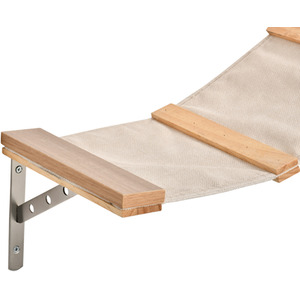 PawHut 4 Piece Wall-mounted Cats Climbing Shelf Set - Brown by PawHut