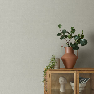 Dolce Linen Weave Wallpaper by Erismann