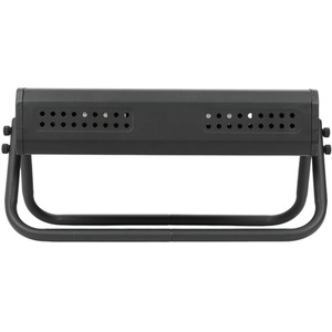 Portable Foldable Charcoal Grill - Black by Livingandhome